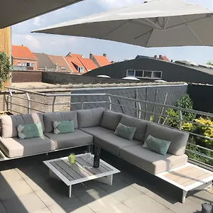 Gezellig Op 400m Zee Oostende-mariakerke Bad , Oostende België