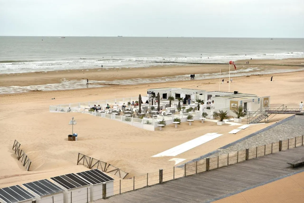 Ostend Sea View Apartment Βέλγιο