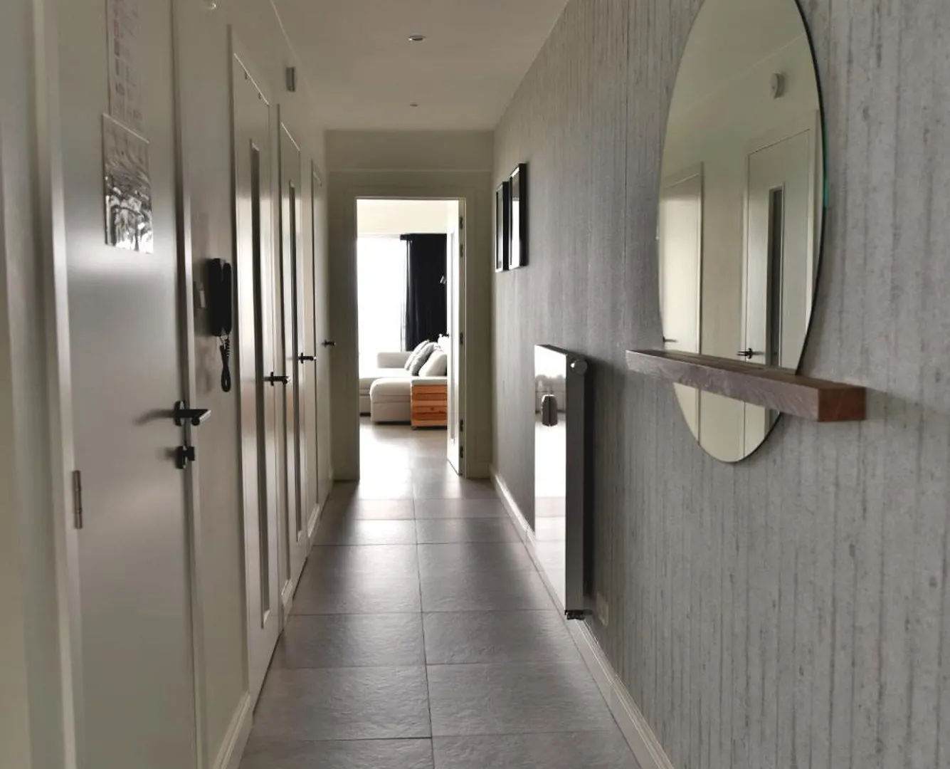 Ostend Sea View Apartment