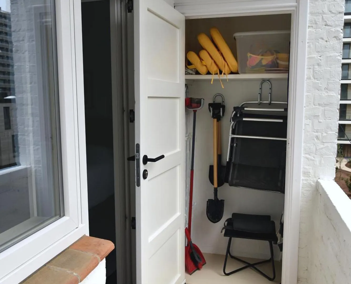 Ostend Sea View Apartment